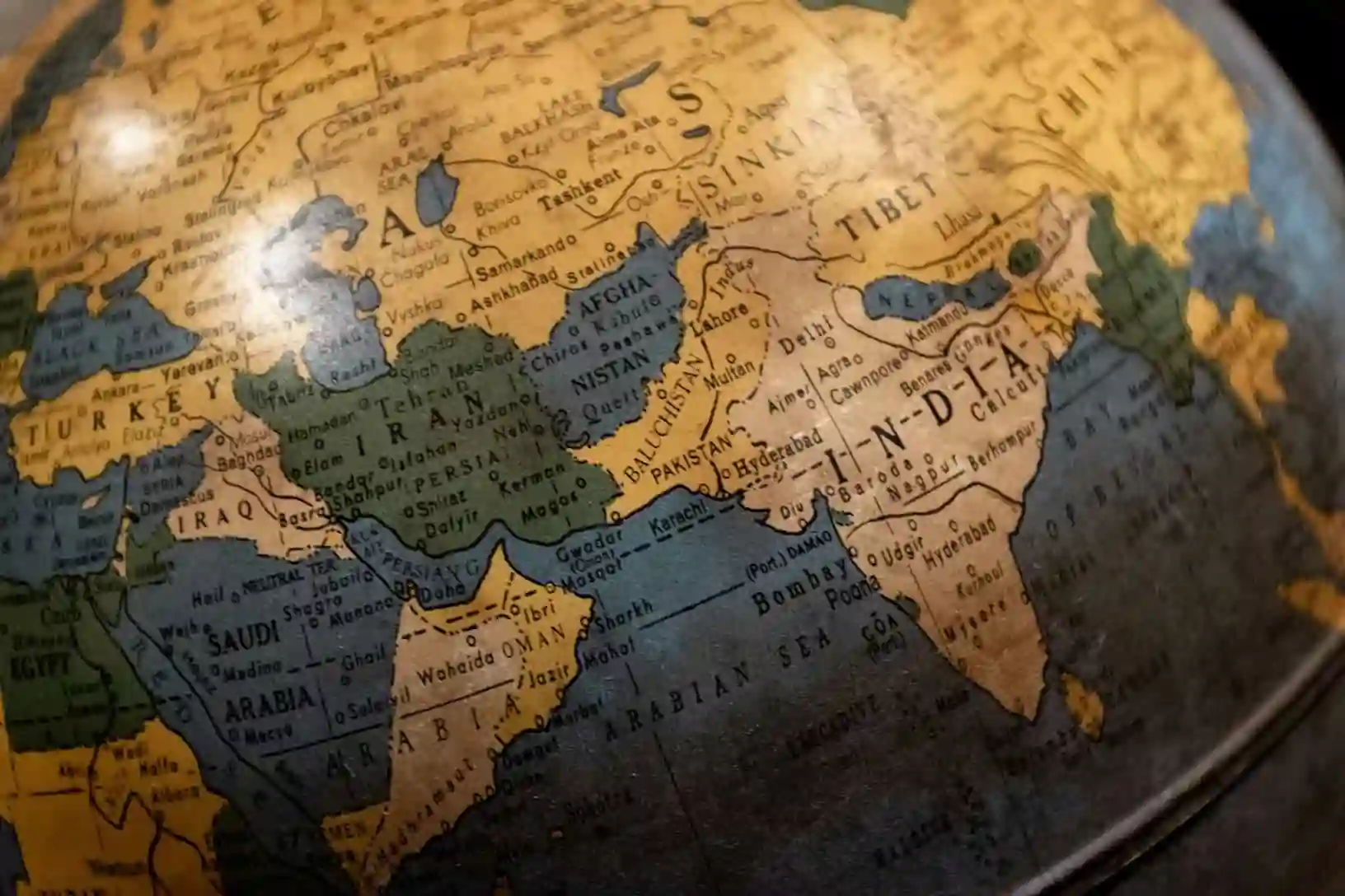 India Map