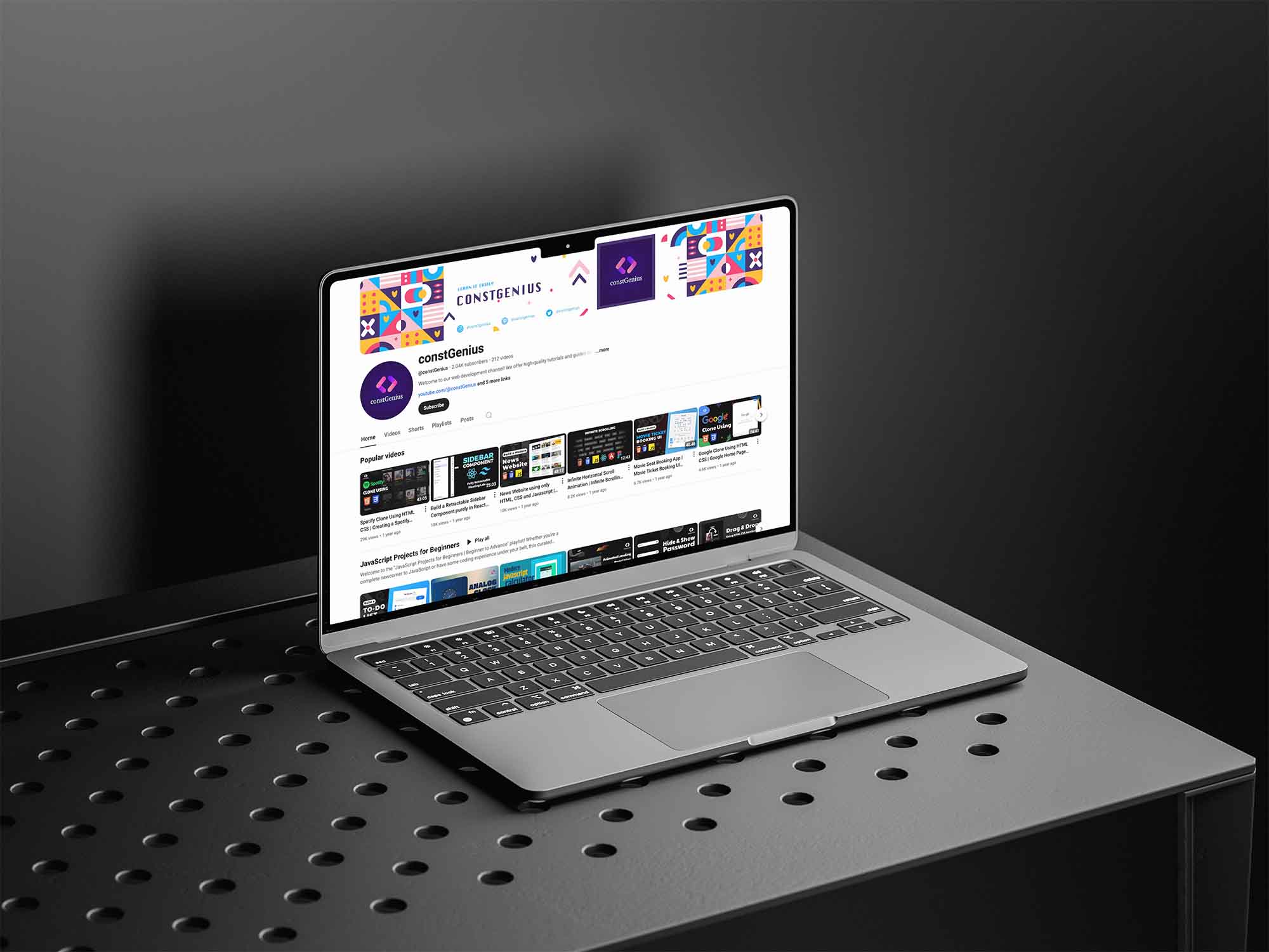 Project screenshot 1