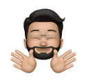 Robin Singh memoji avatar