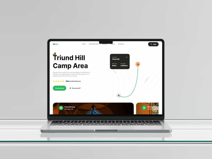 Travel Website